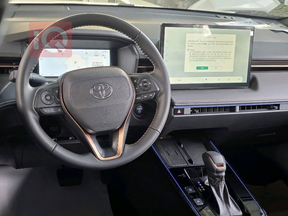 تويوتا فرونتلاندر